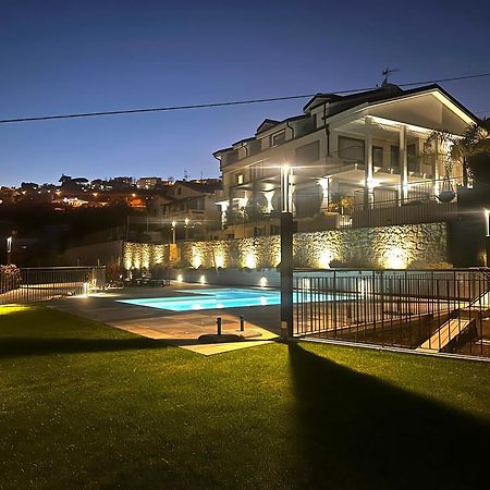 Villa La Matta Apartments And Luxury Suites サンレモ エクステリア 写真