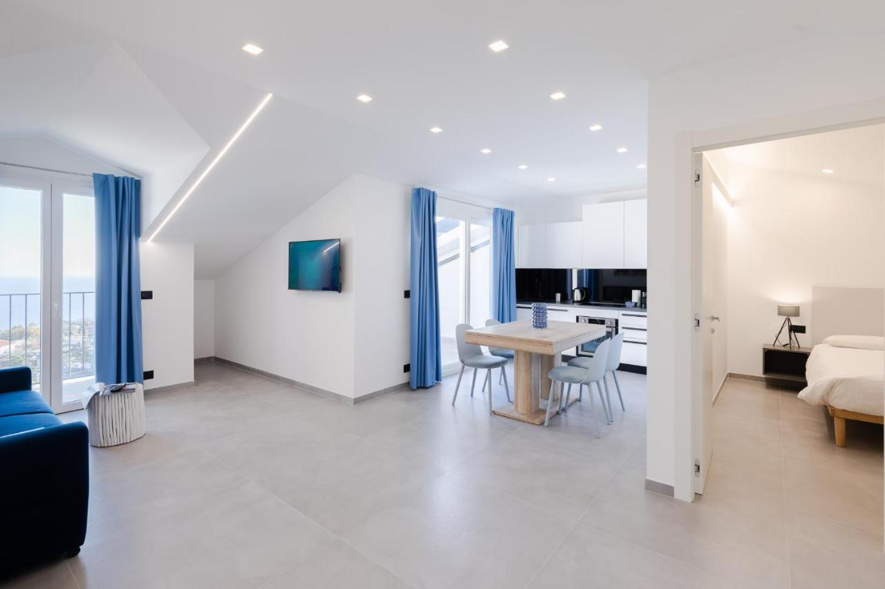 Villa La Matta Apartments And Luxury Suites サンレモ エクステリア 写真