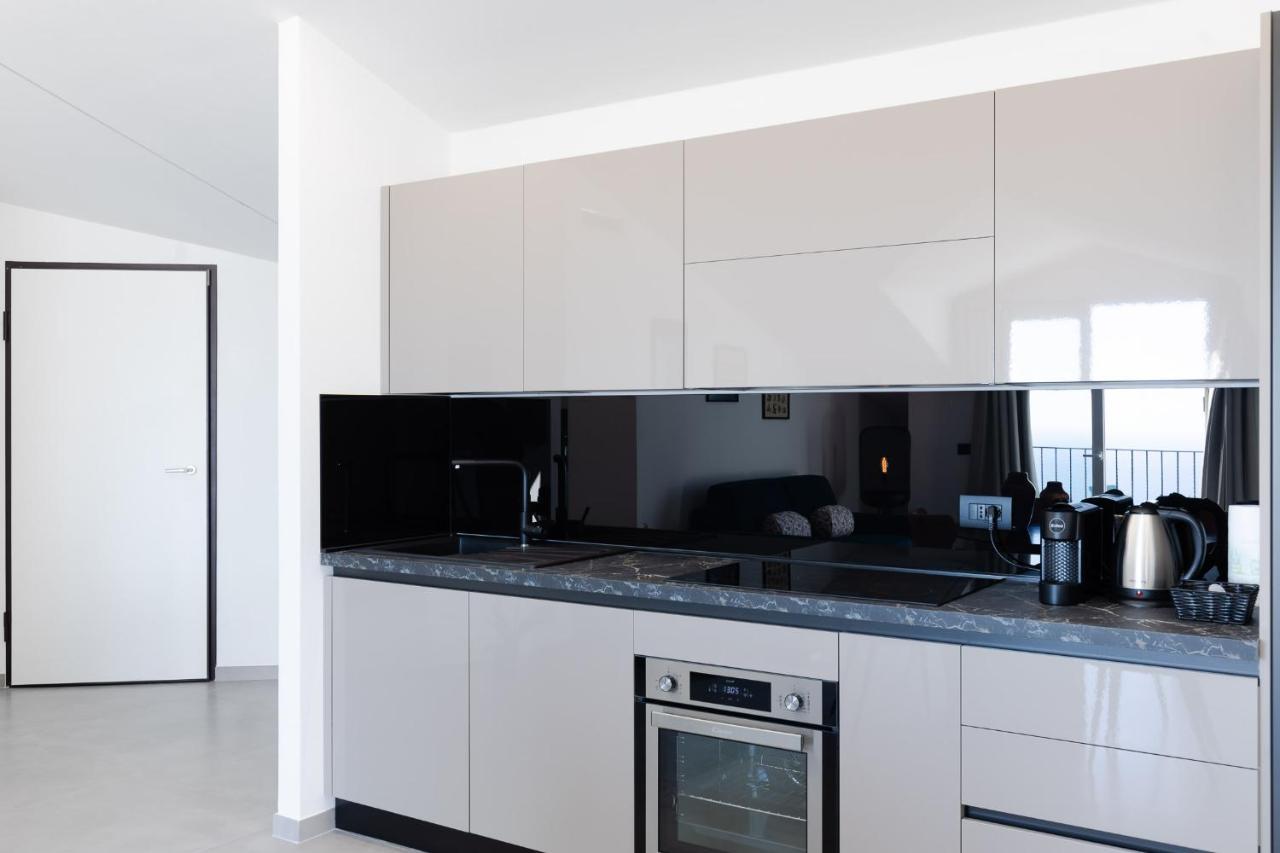 Villa La Matta Apartments And Luxury Suites サンレモ エクステリア 写真