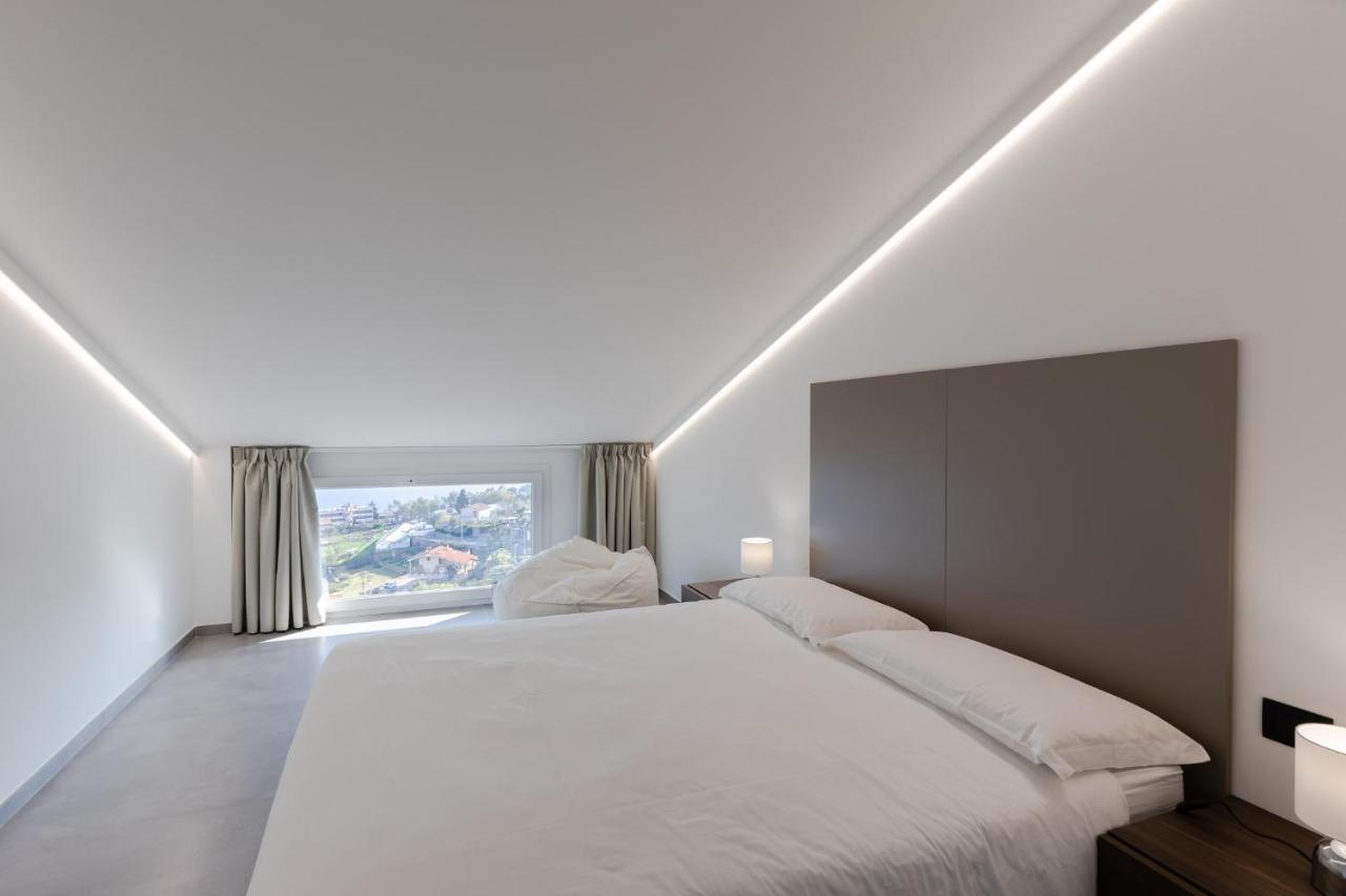 Villa La Matta Apartments And Luxury Suites サンレモ エクステリア 写真