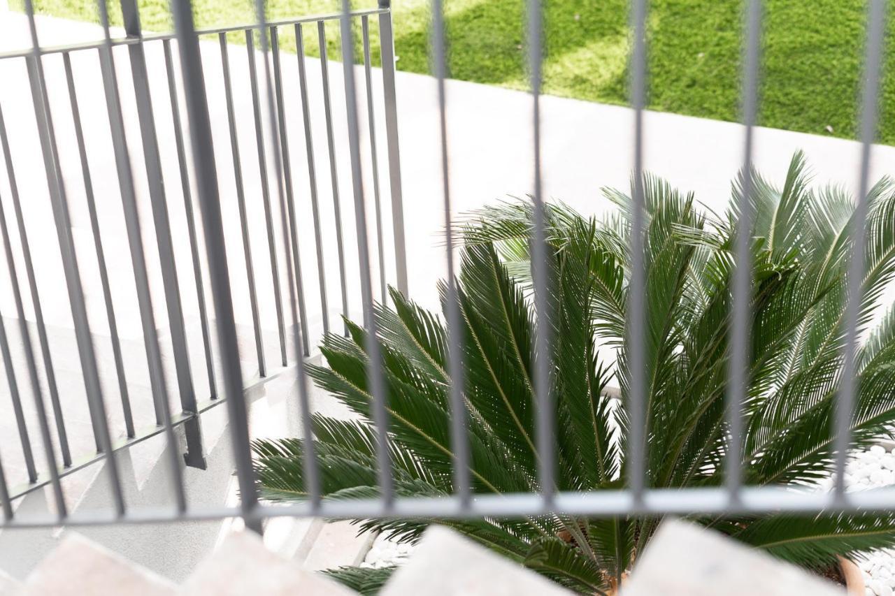 Villa La Matta Apartments And Luxury Suites サンレモ エクステリア 写真