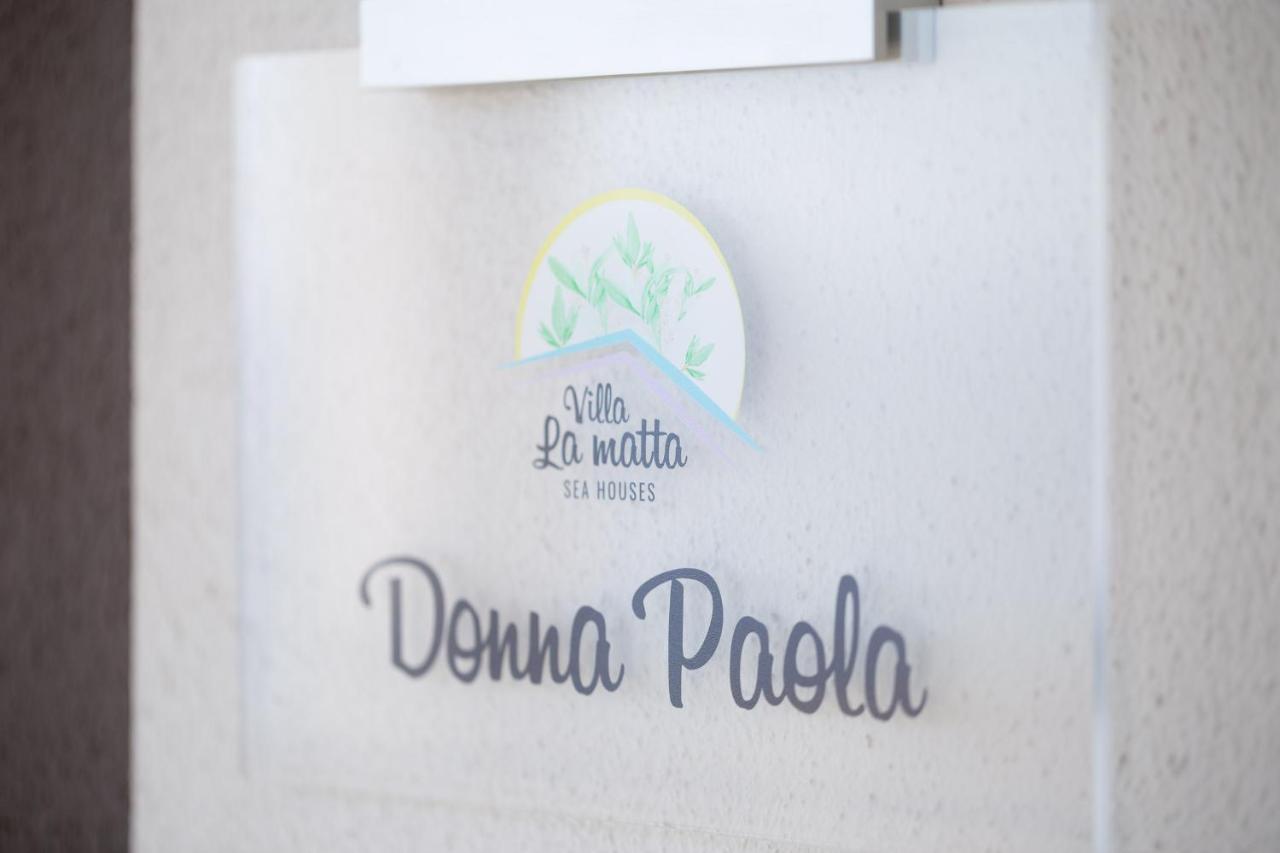 Villa La Matta Apartments And Luxury Suites サンレモ エクステリア 写真