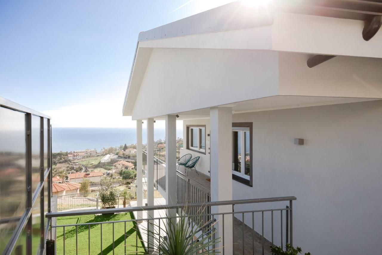 Villa La Matta Apartments And Luxury Suites サンレモ エクステリア 写真