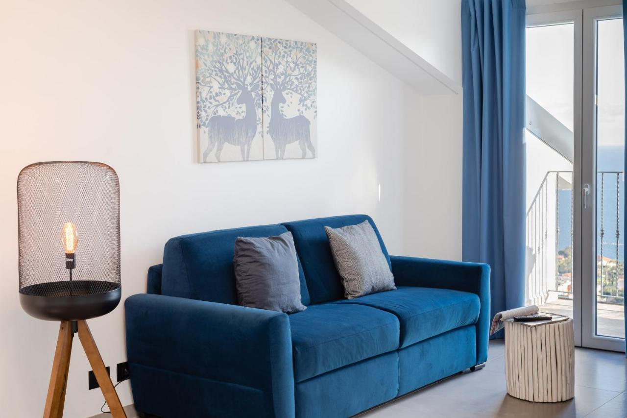 Villa La Matta Apartments And Luxury Suites サンレモ エクステリア 写真