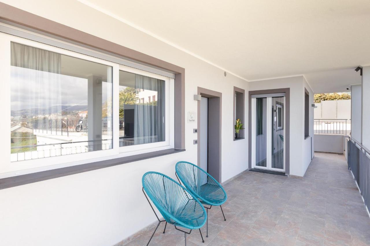 Villa La Matta Apartments And Luxury Suites サンレモ エクステリア 写真