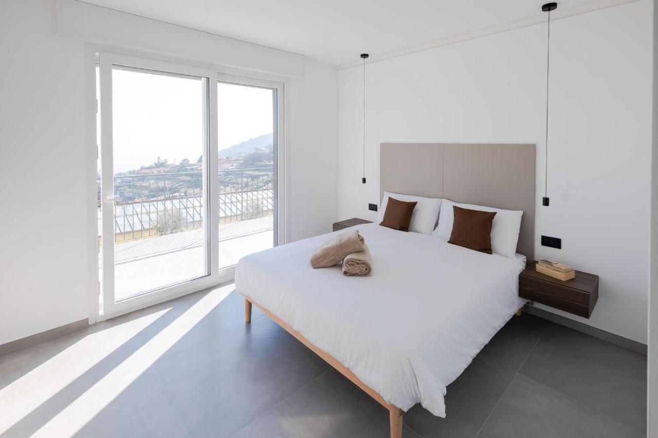 Villa La Matta Apartments And Luxury Suites サンレモ エクステリア 写真