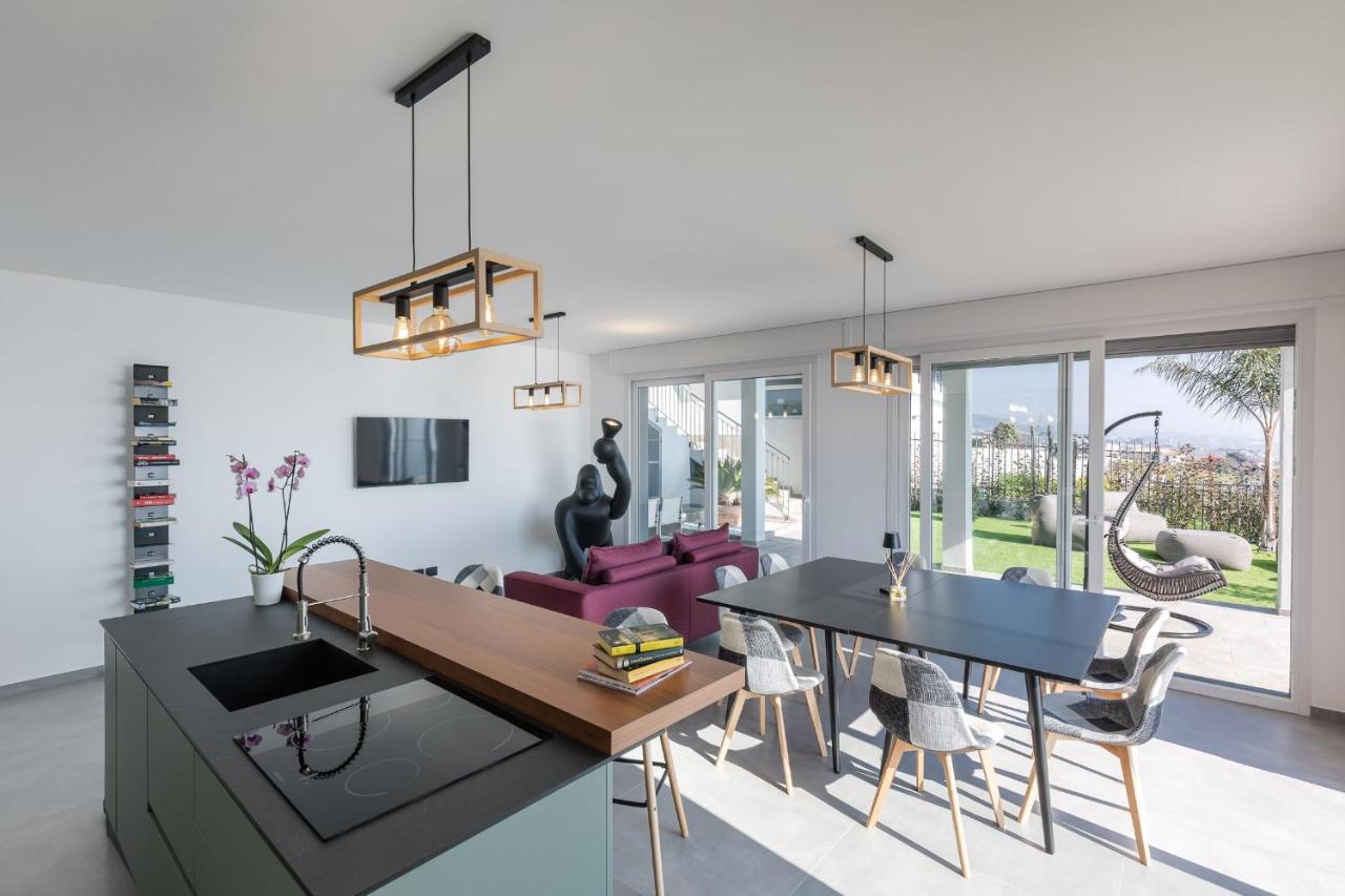 Villa La Matta Apartments And Luxury Suites サンレモ エクステリア 写真