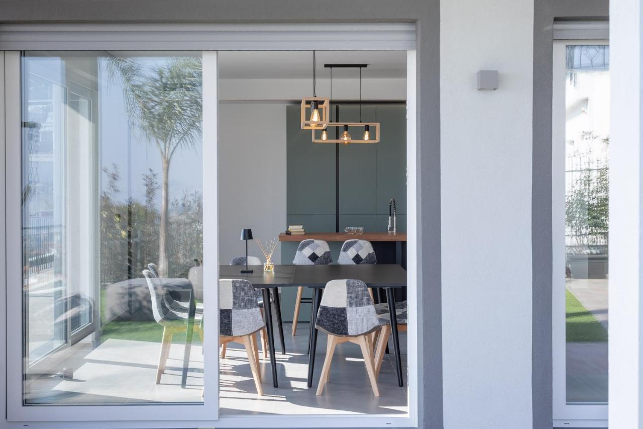 Villa La Matta Apartments And Luxury Suites サンレモ エクステリア 写真