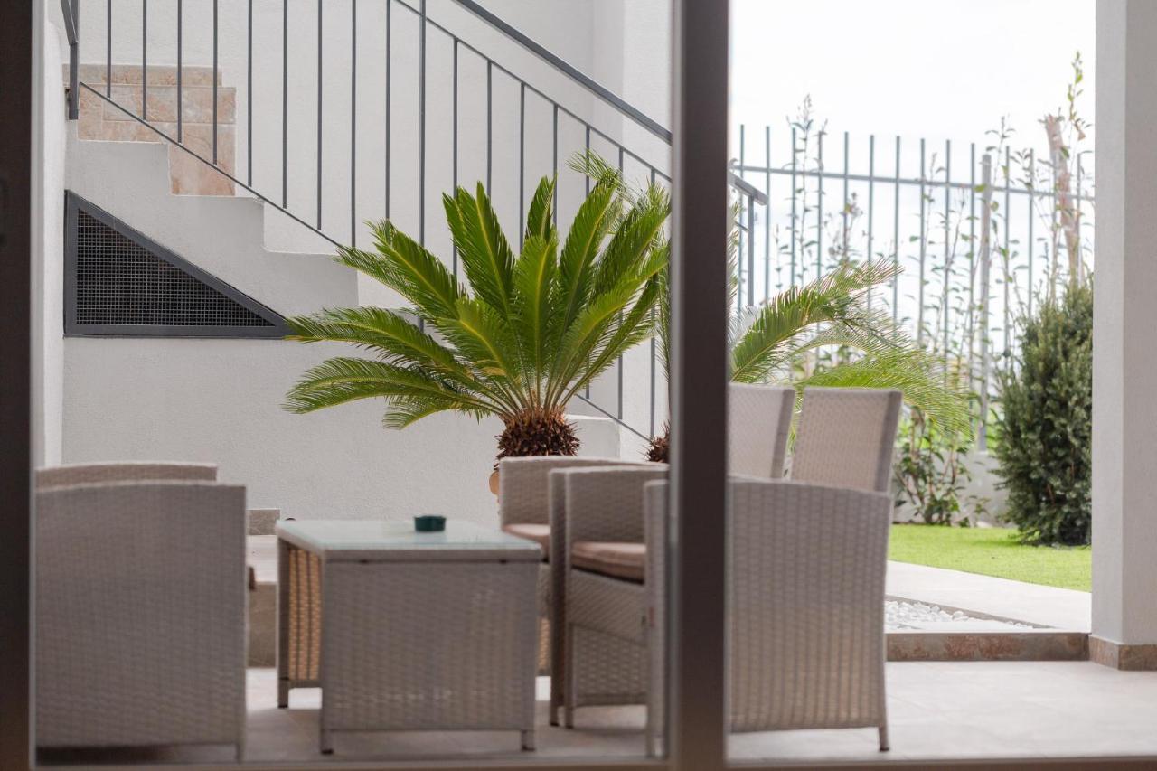 Villa La Matta Apartments And Luxury Suites サンレモ エクステリア 写真