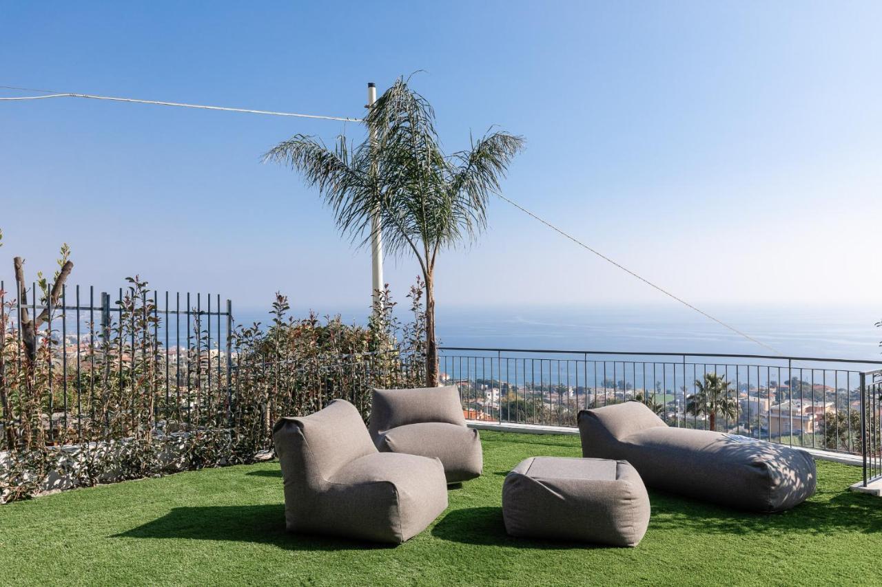 Villa La Matta Apartments And Luxury Suites サンレモ エクステリア 写真