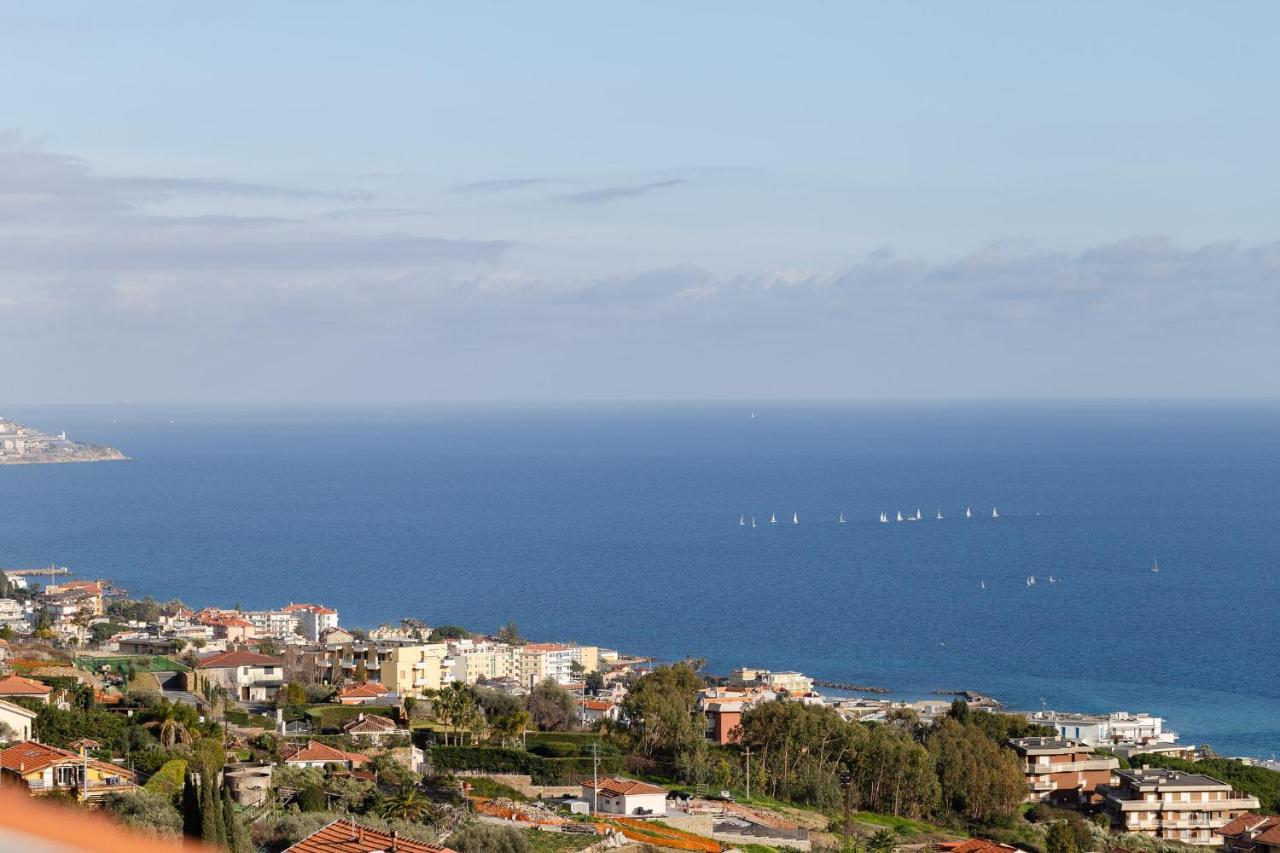 Villa La Matta Apartments And Luxury Suites サンレモ エクステリア 写真