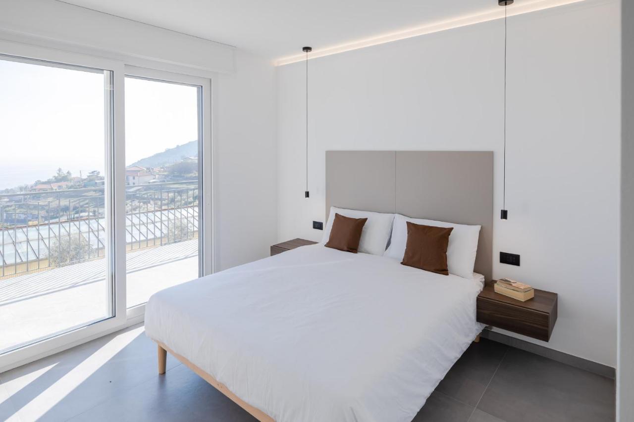 Villa La Matta Apartments And Luxury Suites サンレモ エクステリア 写真