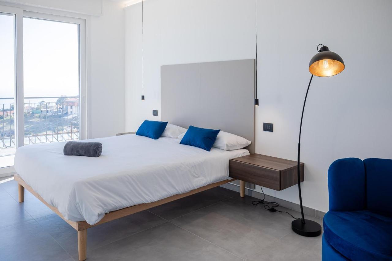 Villa La Matta Apartments And Luxury Suites サンレモ エクステリア 写真