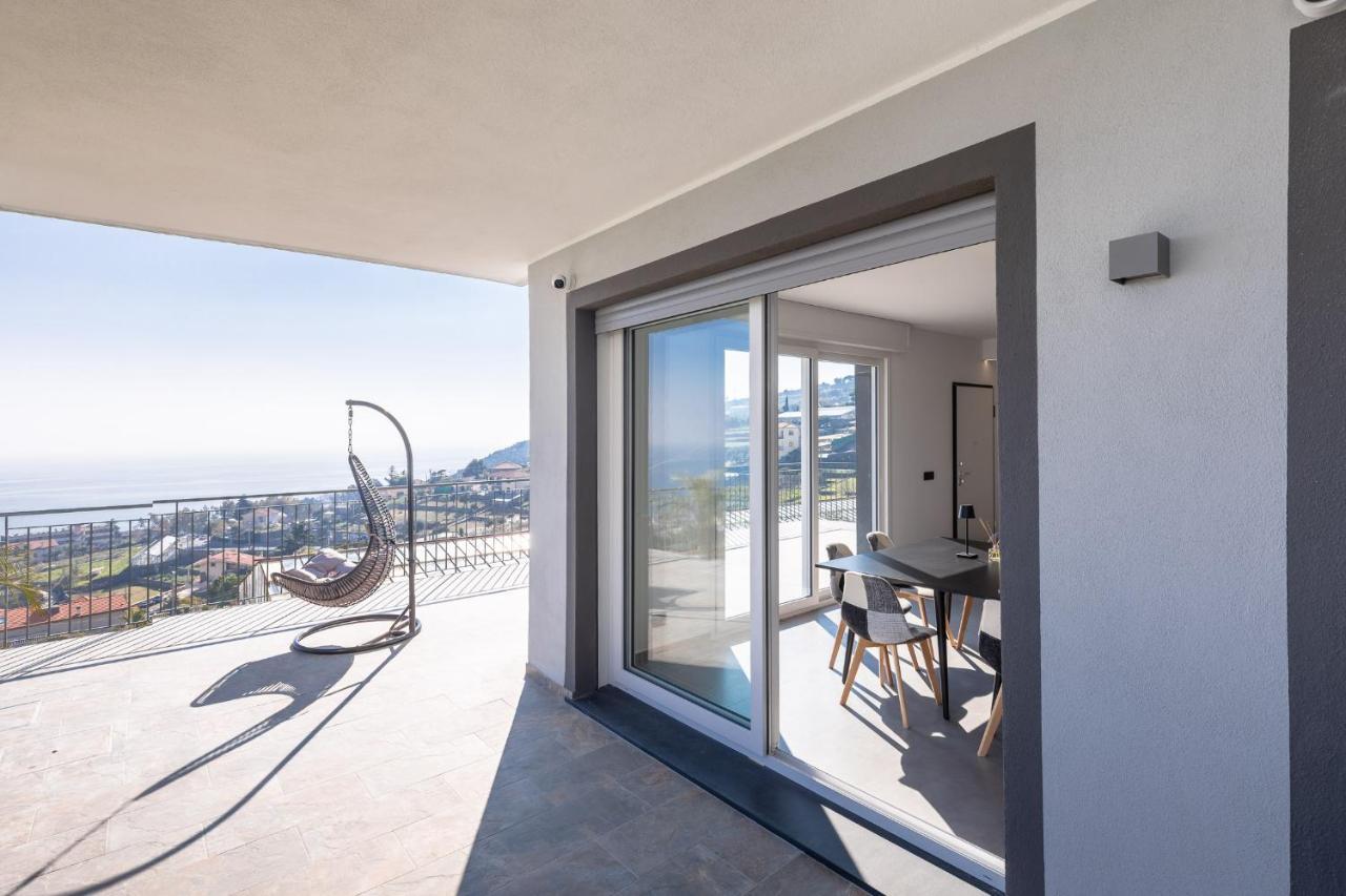 Villa La Matta Apartments And Luxury Suites サンレモ エクステリア 写真