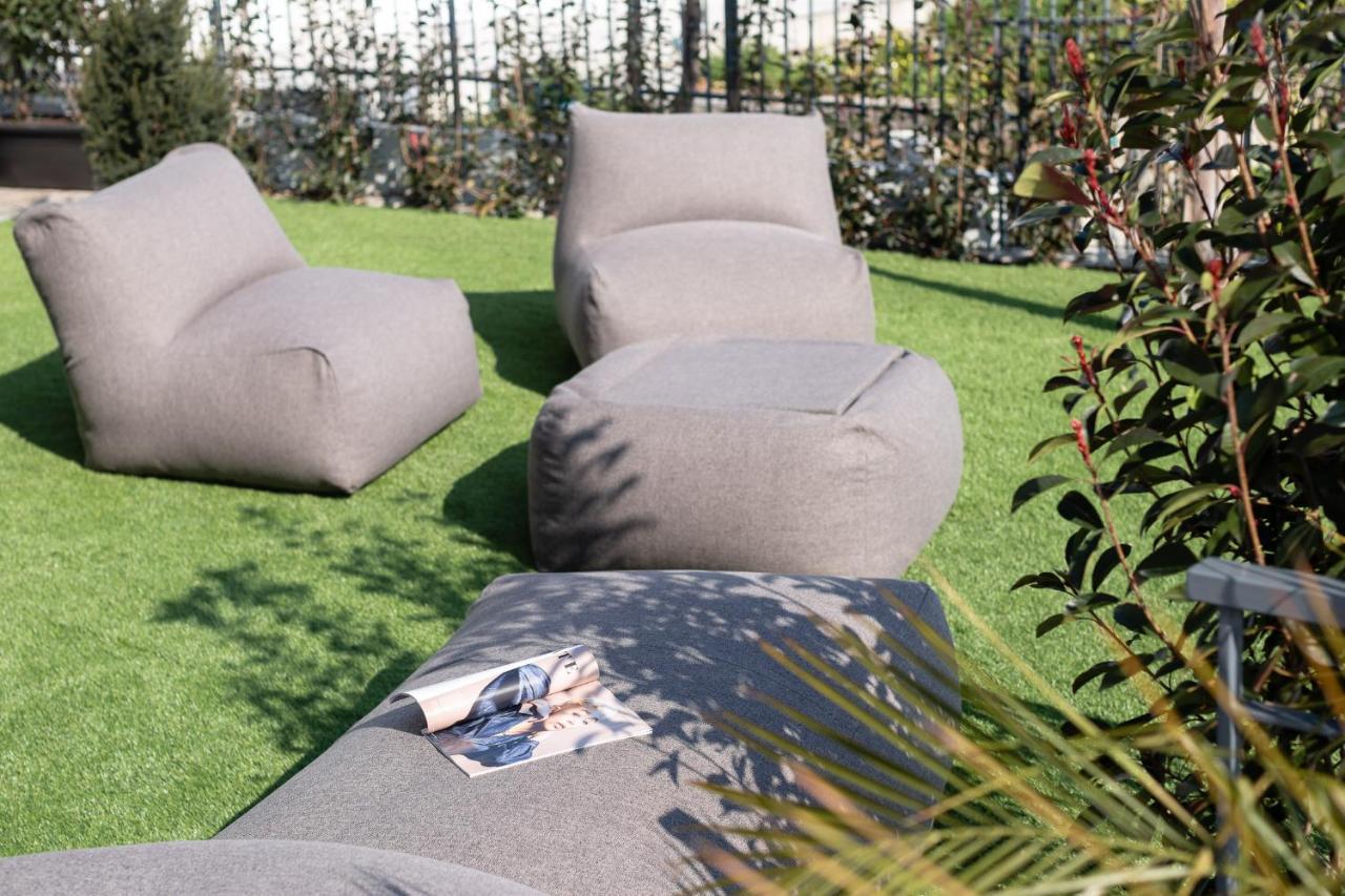 Villa La Matta Apartments And Luxury Suites サンレモ エクステリア 写真