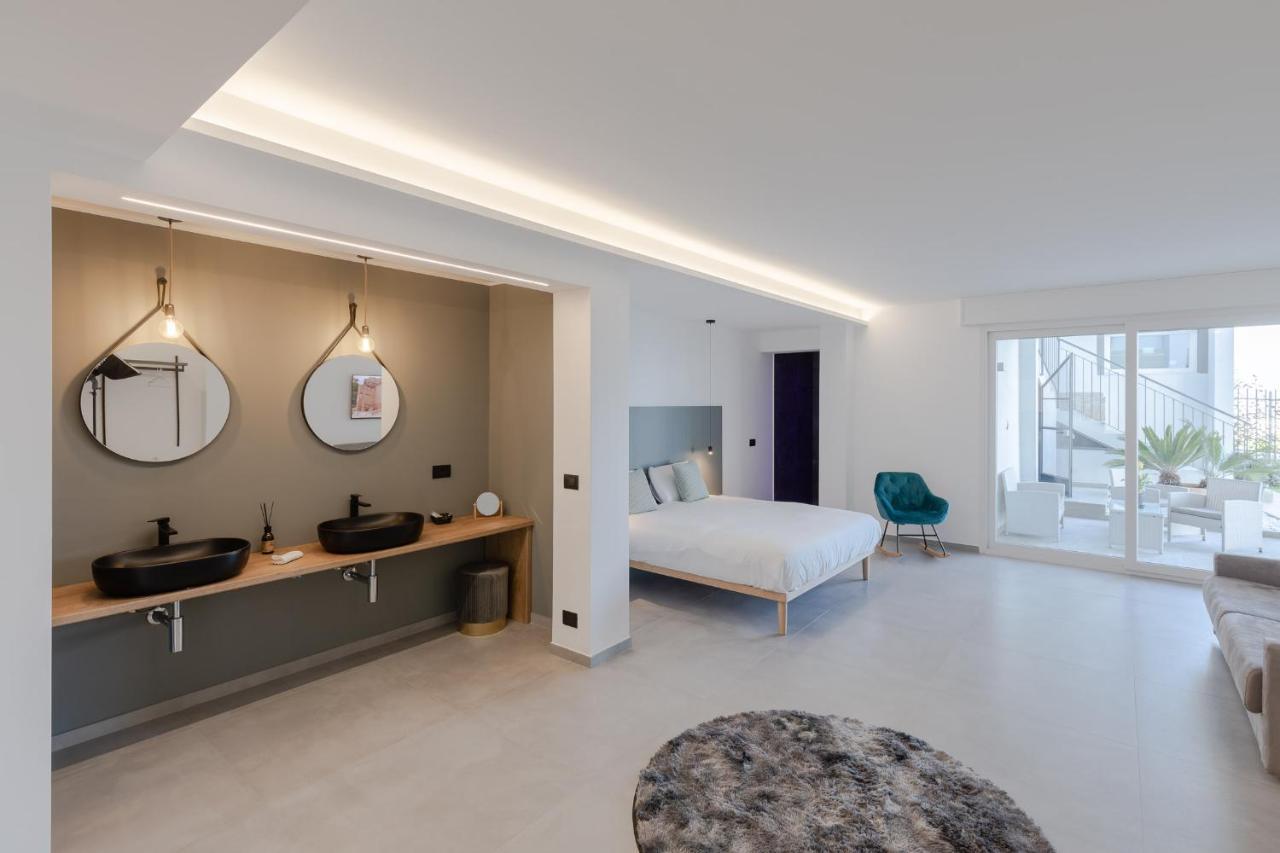 Villa La Matta Apartments And Luxury Suites サンレモ エクステリア 写真