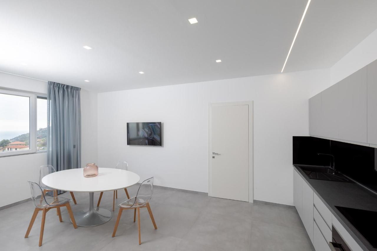 Villa La Matta Apartments And Luxury Suites サンレモ エクステリア 写真