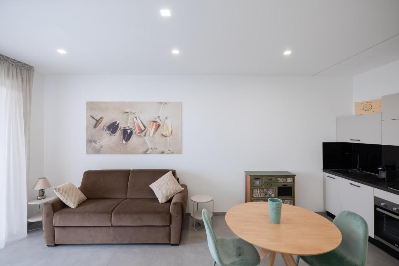 Villa La Matta Apartments And Luxury Suites サンレモ エクステリア 写真