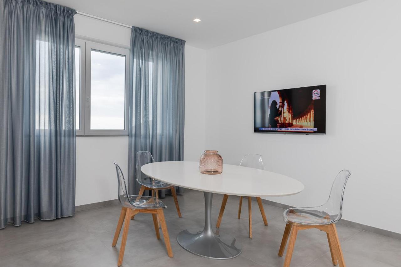Villa La Matta Apartments And Luxury Suites サンレモ エクステリア 写真