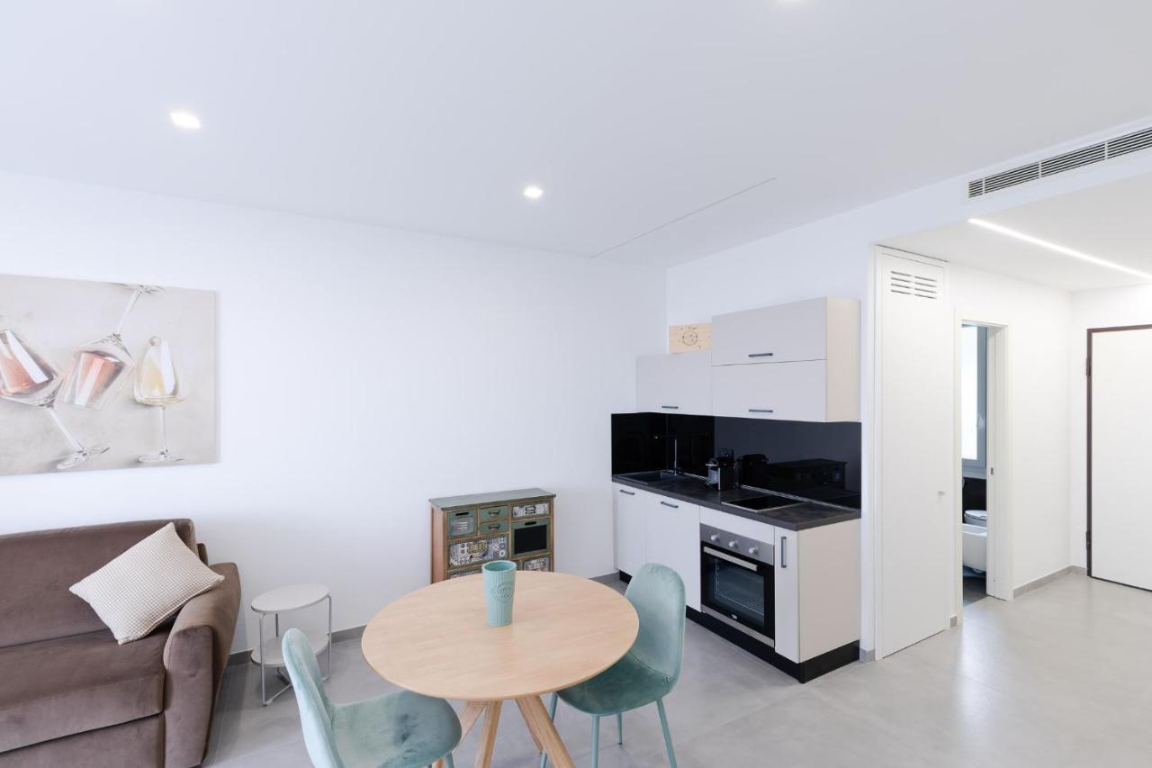 Villa La Matta Apartments And Luxury Suites サンレモ エクステリア 写真