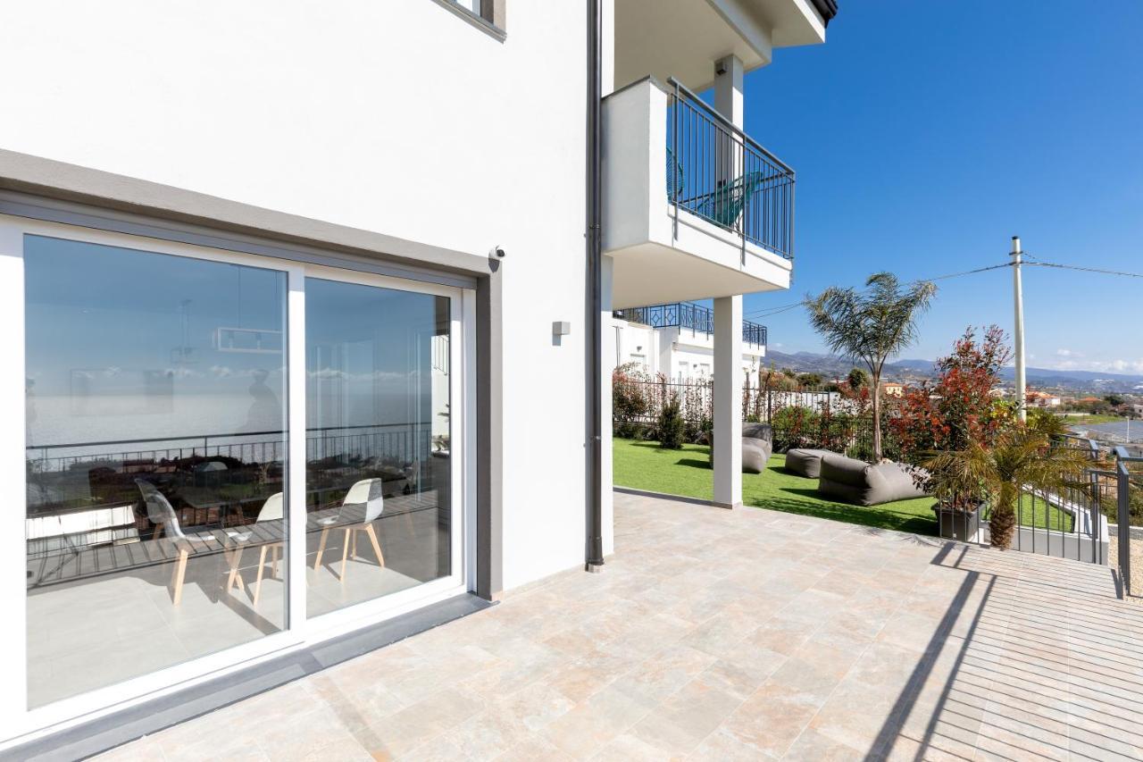 Villa La Matta Apartments And Luxury Suites サンレモ エクステリア 写真