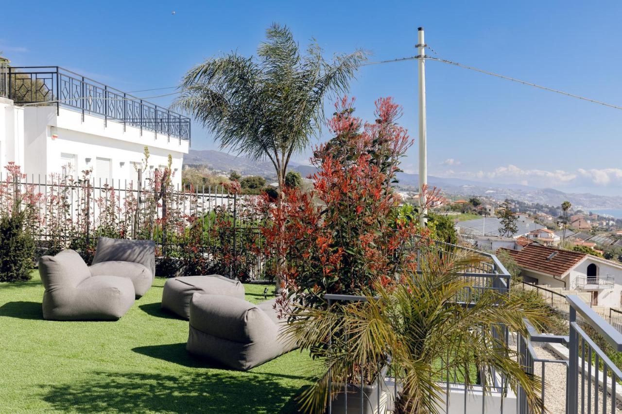 Villa La Matta Apartments And Luxury Suites サンレモ エクステリア 写真