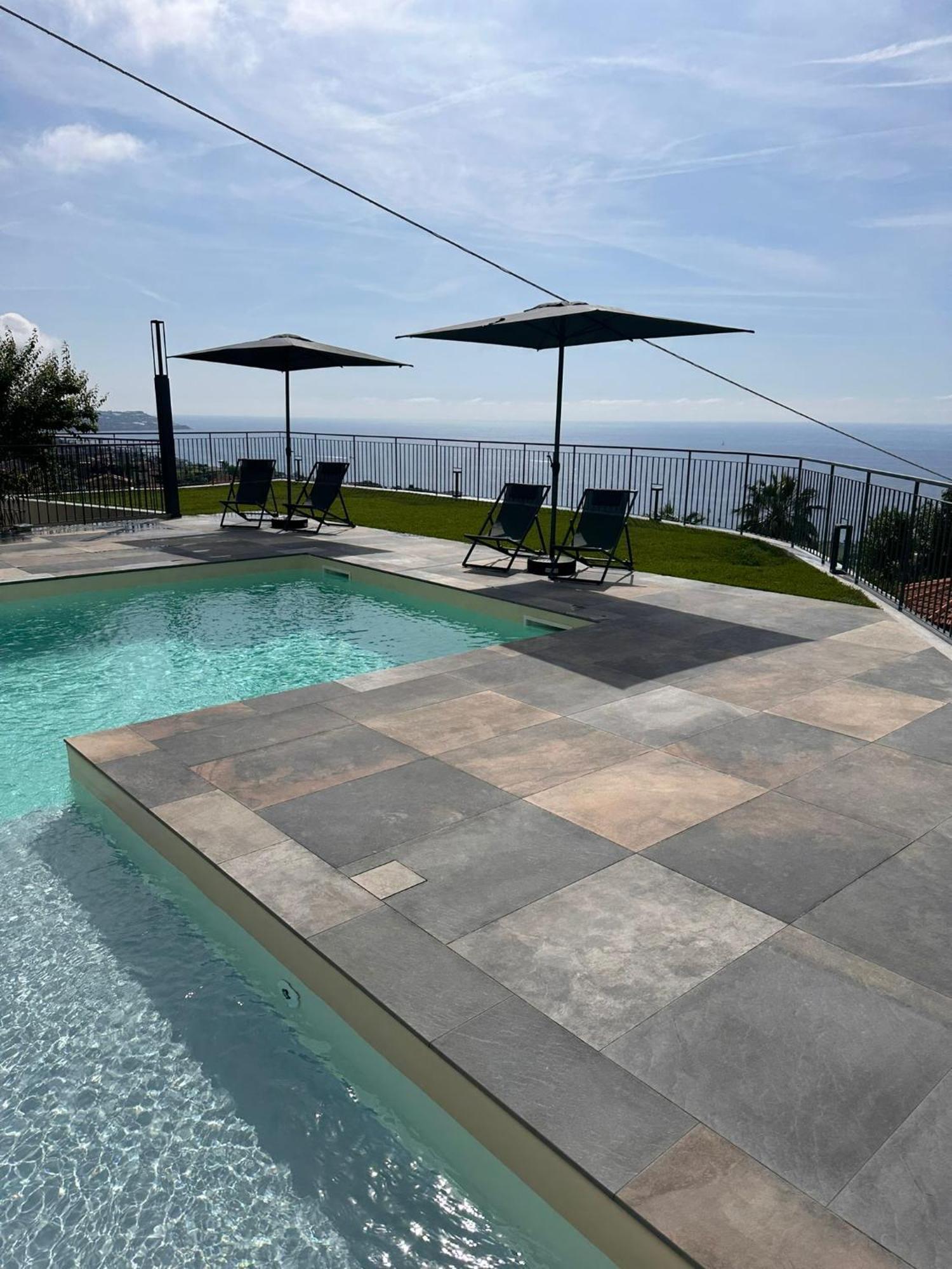 Villa La Matta Apartments And Luxury Suites サンレモ エクステリア 写真