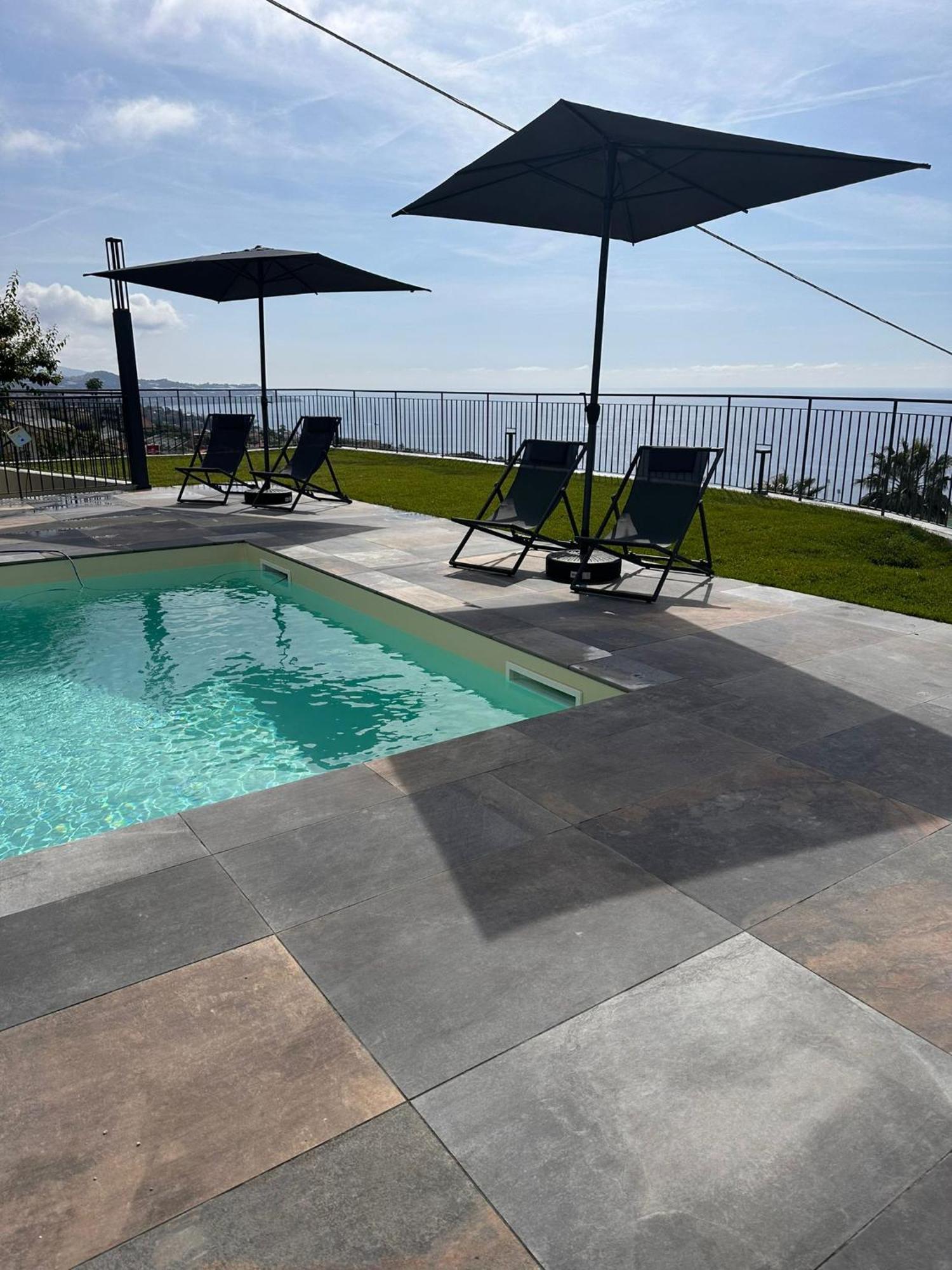 Villa La Matta Apartments And Luxury Suites サンレモ エクステリア 写真