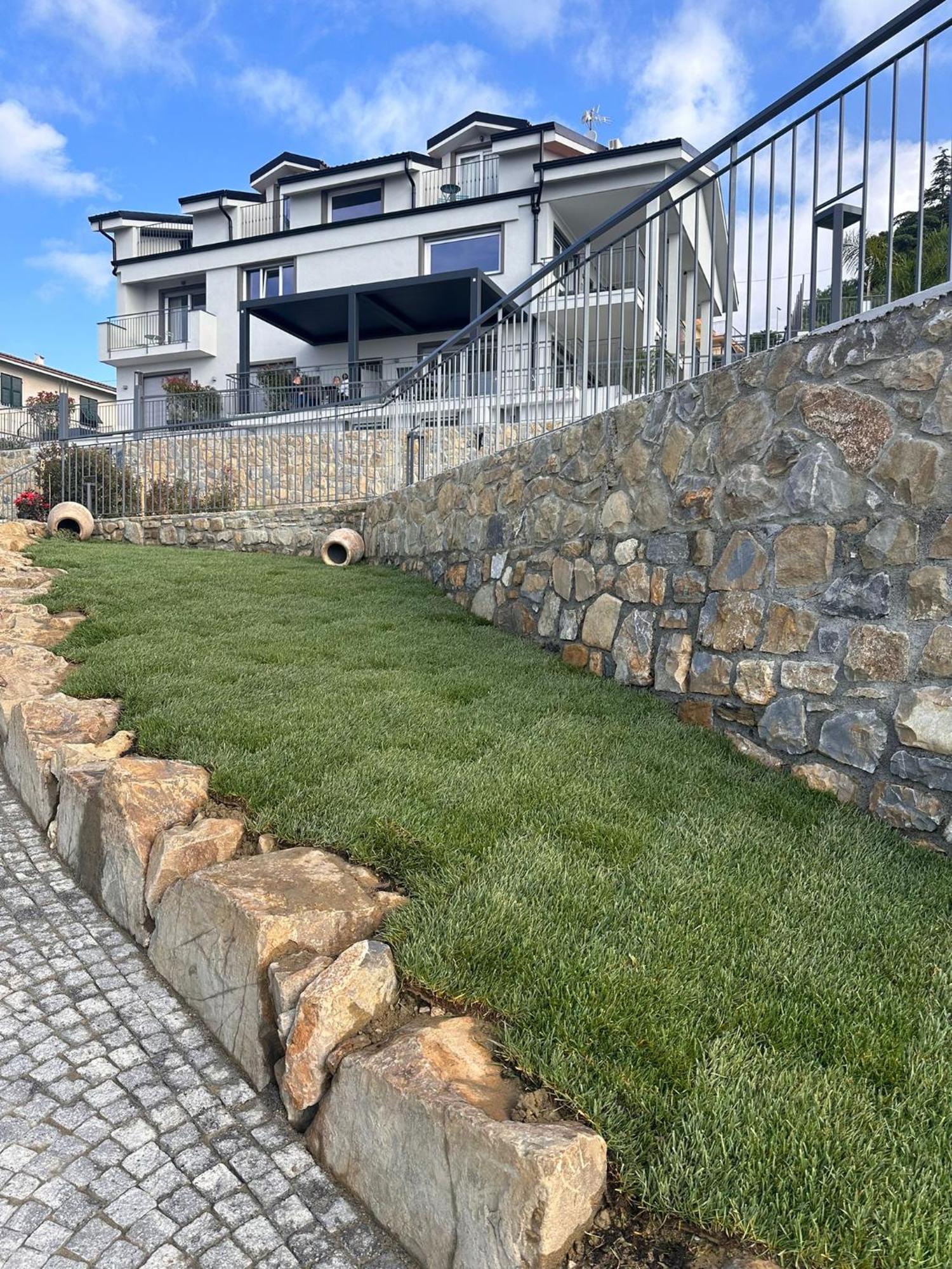 Villa La Matta Apartments And Luxury Suites サンレモ エクステリア 写真