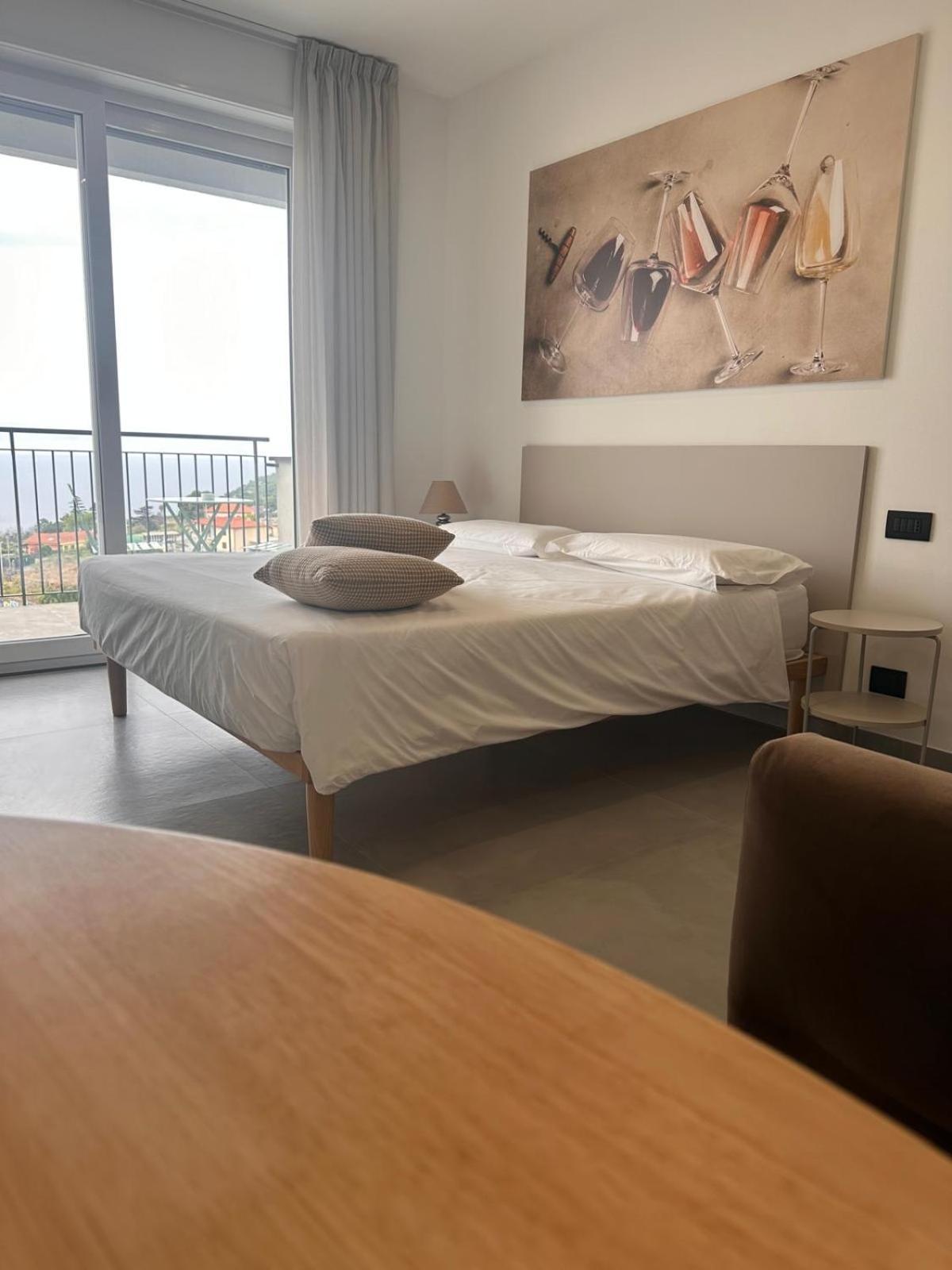 Villa La Matta Apartments And Luxury Suites サンレモ 部屋 写真
