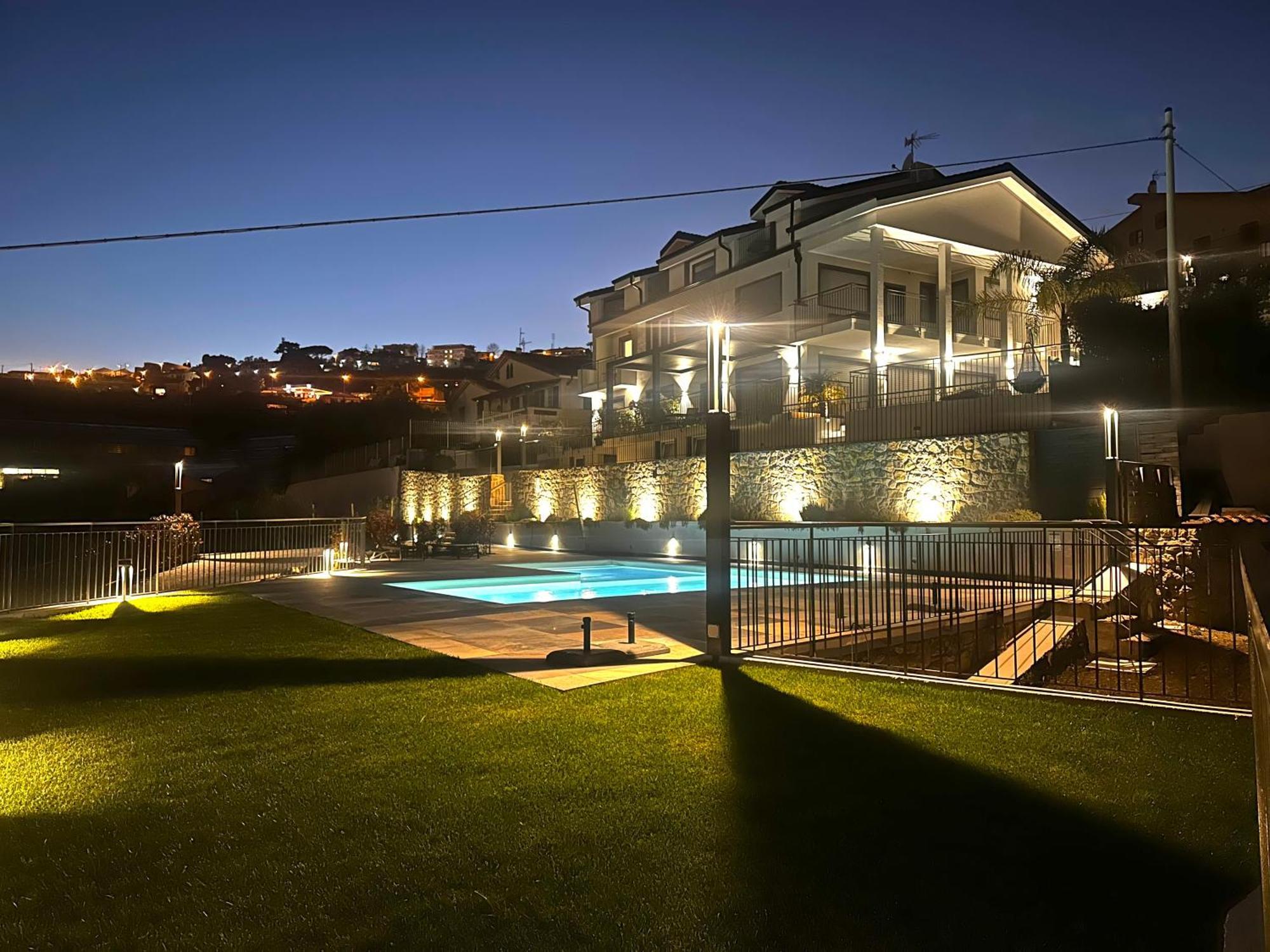 Villa La Matta Apartments And Luxury Suites サンレモ エクステリア 写真